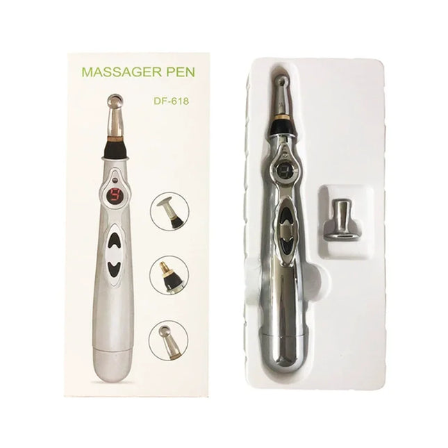 Electro Stimulator Penis Shock Anal Vagina Nipple Clitoris Body Massager Adult Sex Toys Electric Wand Electronic BDSM Pen