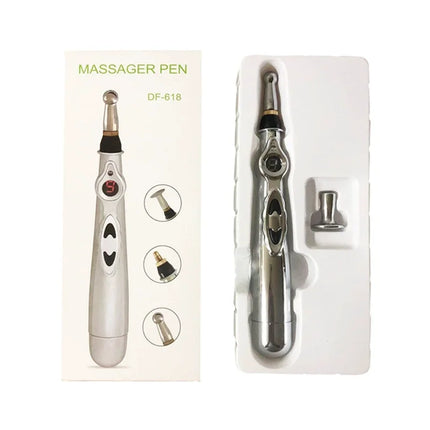 Electro Stimulator Penis Shock Anal Vagina Nipple Clitoris Body Massager Adult Sex Toys Electric Wand Electronic BDSM Pen