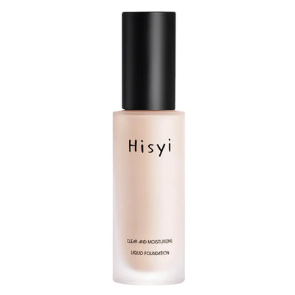 HISYI Moisturizing contour foundation whitening waterproof and sweat-proof makeup concealer long-lasting makeup cosmetics