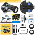 with Microbit v2