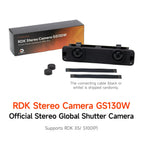 GS130W Stereo Camera