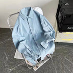 sky blue / EU 3XL