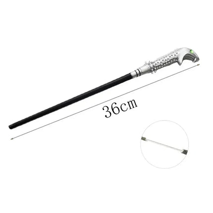 2026 Kinds of Metal Core Magic Harried Wands Malfoy Voldmort Hermione Ron Bellatrix McGonagall Magical Potters Wand