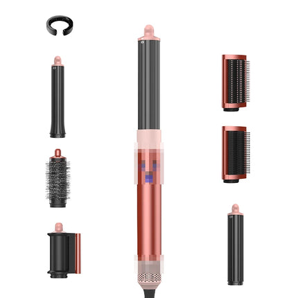 Cold Hot Hair Dryer HS05 Hair Straightening  and Curling Styling Tool HS01 Multi-functional Negative Ion Dryer HS08 Curling Iron