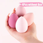 4pcs Pink no box