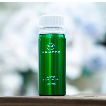 NAMSTE 100ML Perfume Fragrance Oil Essential Oil Electric Diffuser Room Home Aroma Diffuser Essential Oil air purifier Freshener