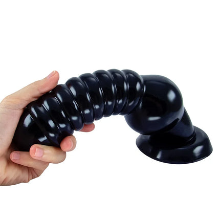 Large Butt Plug Anal Dildo Anus Expansion Big ButtPlug Vaginal Stimulator Prostate Massage Masturbator Sex Toys for Women Men 18