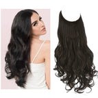 Black Brown / 18inches