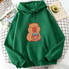 Green / Asian S