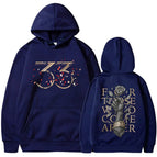 Navy blue / S