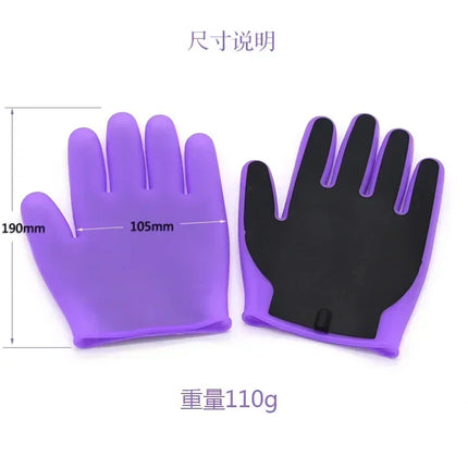 Electro Shock Gloves Gloves Body Massage Sex Toys For Couples Sex Products Health Care Massage Accessories Medical Themed Toys