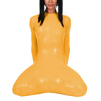 YELLOW / S