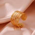 Style 18 Gold / Adjustable