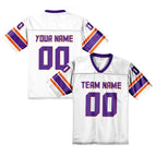 White Purple / KIDS-S(3-4Y) / Mainland China