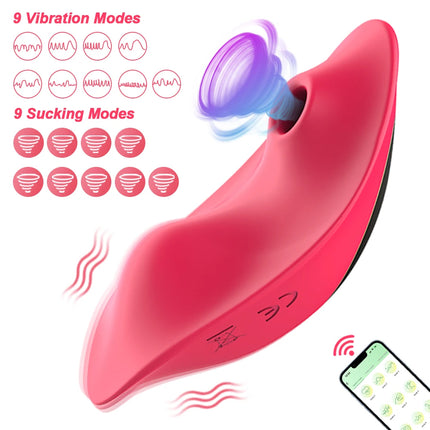 Sucking Vibrator Masturbation Tools for Women Wearable Vibration Clitoris Stimulator Dildo Vibrator Adult Shop Products 18