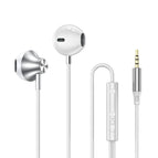 White 3.5mm