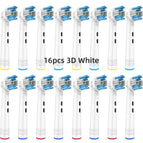 16 3D Whitening