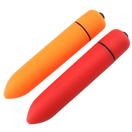Women's Mini Dildo Vibrator 10 Frequency Bullet Female Sex Toy AAA Battery Powered Waterproof Egg Vibrating Adult Sex Toy 18+