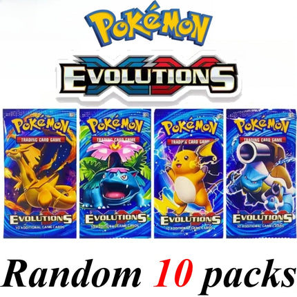 2026 New Pokemon Cards 9+1 Per Pack TCG Mega Evolution Phantasmal Flames Booster Box, English Trading Card Game Collection Set