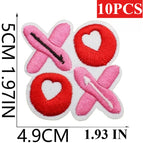 10PCS No.27