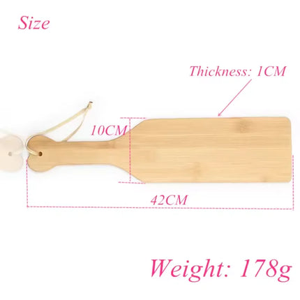 Palm Clap Spank Paddle Whips BDSM Fantasy Flogger Cosplay Slave Sex Toys For Couples Bondage Spank Paddles Flogger Gear Fetish