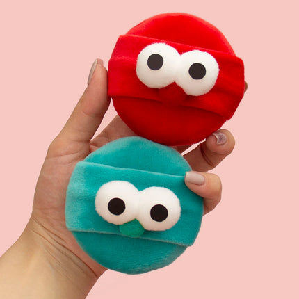 Female Makeup Blender Cosmetic Puff Powder Cute Cartoon Puff Portable Soft Cosmetic Puff Women Make up Tools Kawaii Makeup