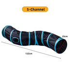 S-tunnels / États-Unis