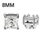 B-Silver 8mm