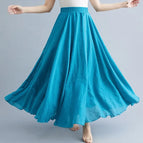 Peacock Green / M-85cm