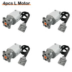4 PCS L Motor