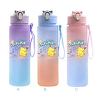 B-9 / Pink-Blue-1PCS