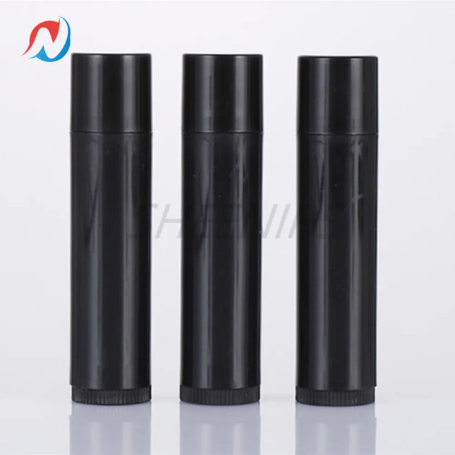 10Pcs 5ml 5g Empty Lipstick Tube Lip Balm Containers Cosmetic Containers Lip Gloss Tubes With Caps Container for Travel Makeup