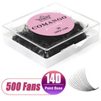 14D 0.05 (500 Fans) / C / 9mm
