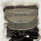 4x4 Lace Body wave / 14inches