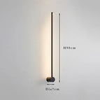 Type A black 90 / Remote dimming