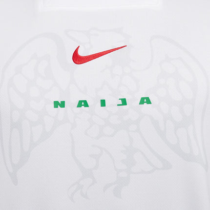Nike genuine Dri FIT men's replica breathable football sports jersey FQ8837-100