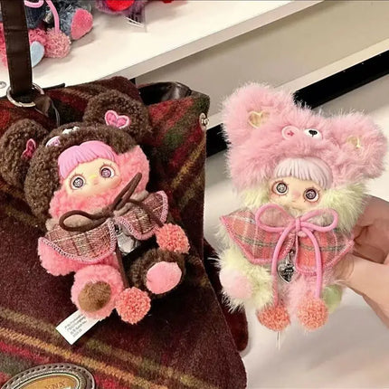 Genuine In Stock Original Maymei Tiny Bear Cookie Series Blind Box Mystery Box Caixa Caja Dolls Children Toys Birthday Gift