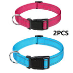 2PCS-Rose  Blue / XL(2.5CM)(45-70CM)