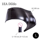 Dildo Panties B L 10