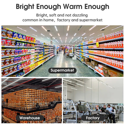 Led Lamps 10W 20W Ceiling Lamp for Living Room Decoration Wall Lights Led Light Bar for The Garage Lighting Kitchen Lamp 220v
