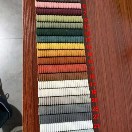 150CM Modern Style Air Compression Fabric Flannel Deformable Modular Couch for Living Room Sectional Composable  Sofa Bed