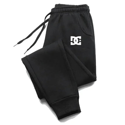 2026 New all-Season Men's sports, fitness, outdoor jogging and fashionable casual pants