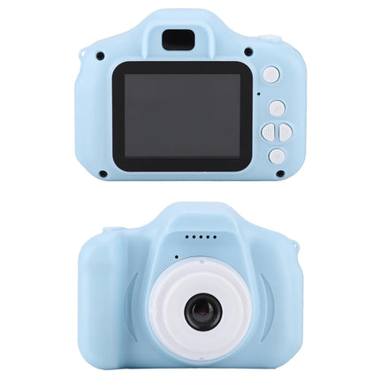 X2 Mini Portable 2.0 Inch IPS Color Screen Children's Digital Camera HD 1080P Camera