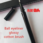 Bright Black 2 / 50PCS / Plastic