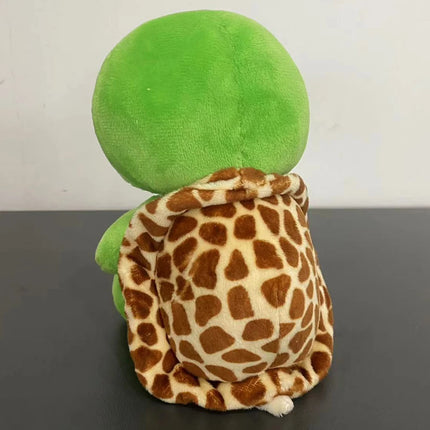 Ty Beanie Boos Plush Toy Turbo The Green Turtle Doll Animal Anime Collection