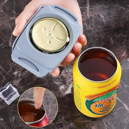 1PC Portable Multi-functional Bottle Opener, Creative Can & Beer Bottle Opener, Practical Kitchen Gadgets