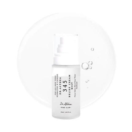 For Dr.Althea 345 Face Moisturizer Daily Soothing Cream/Mist For Skin Recovery Nourishing & Calming Gentle Care For All Skin