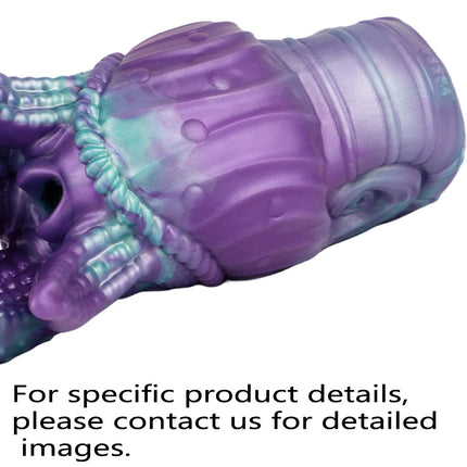 GEEBA Net Weight 911g Lifelike Octopus Fantasy Stroker Mens Masturbation Cup Pocket Pussy Onahole Realistic Vagina Adult Sex Toy