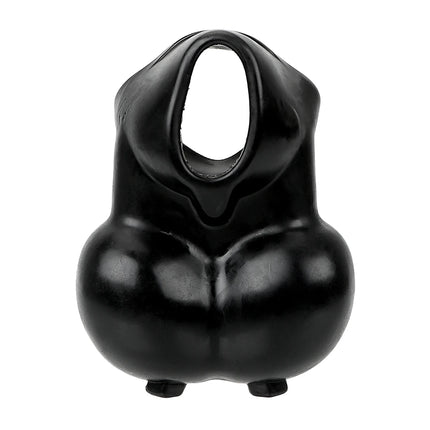 Silicone Cock Ring on for Men Delay Ejaculation Erection Sex Product Adult 18 BDSM Toy for Gay Penis Ring Man Dick Enlarger Ring