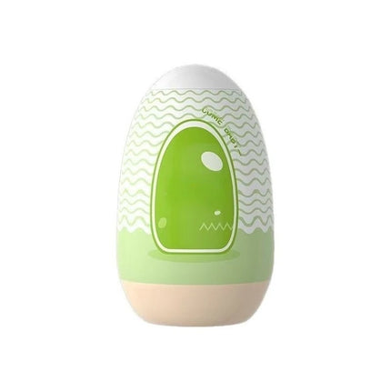 Masturbator Cup Real Egg Portable Stimulating Penis Massager Trainer Pocket Pussy Blowjob Adult Sex Toy Vaginal Anal for Male 18